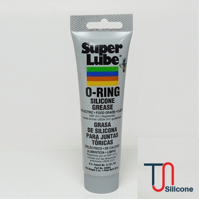 Super Lube 93003 O-Ring Silicone Grease 85g