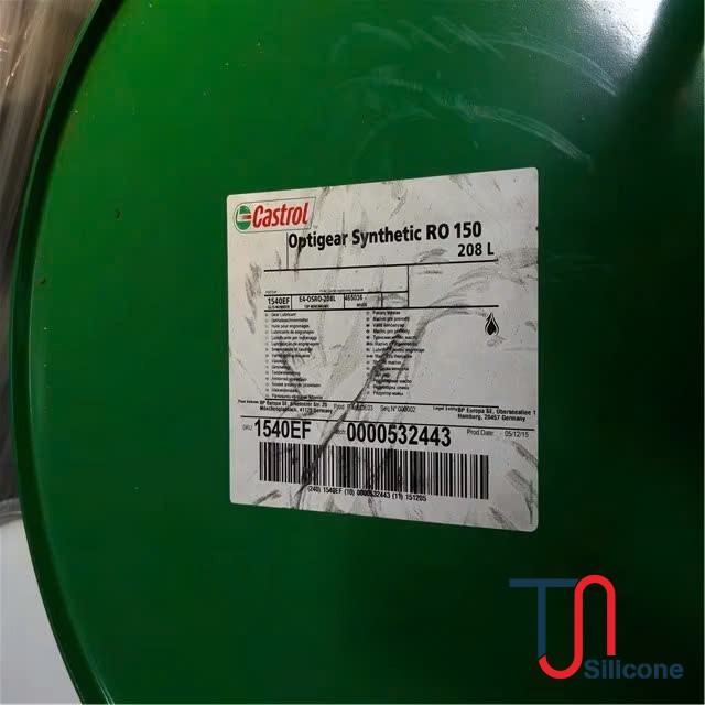 Dầu nhờn Castrol Optigear Synthetic RO 150 208L