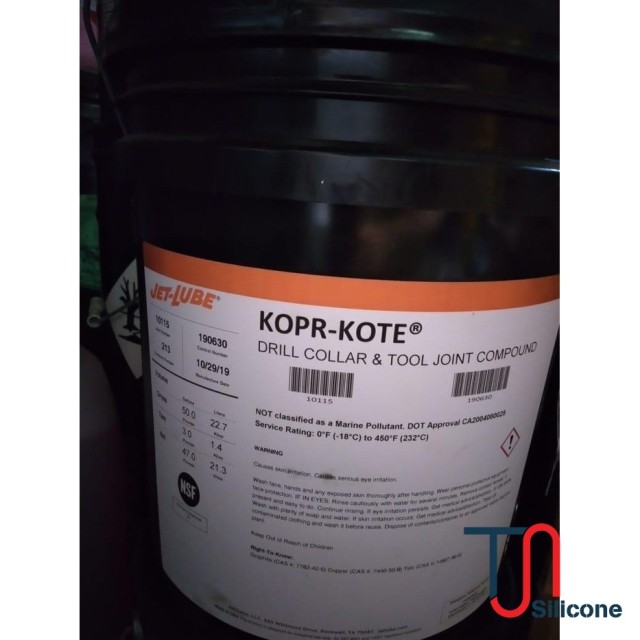 Kopr-Kote 10115 Drill Collar & Tool Joint Compound