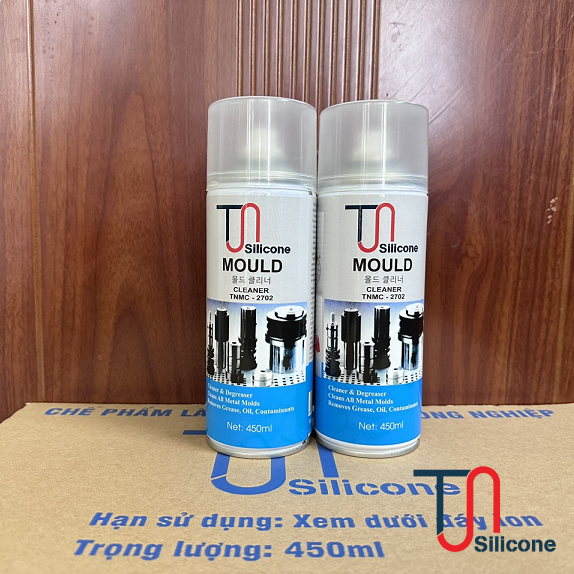 TN Silicone TNMC-2702 Mould Cleaner